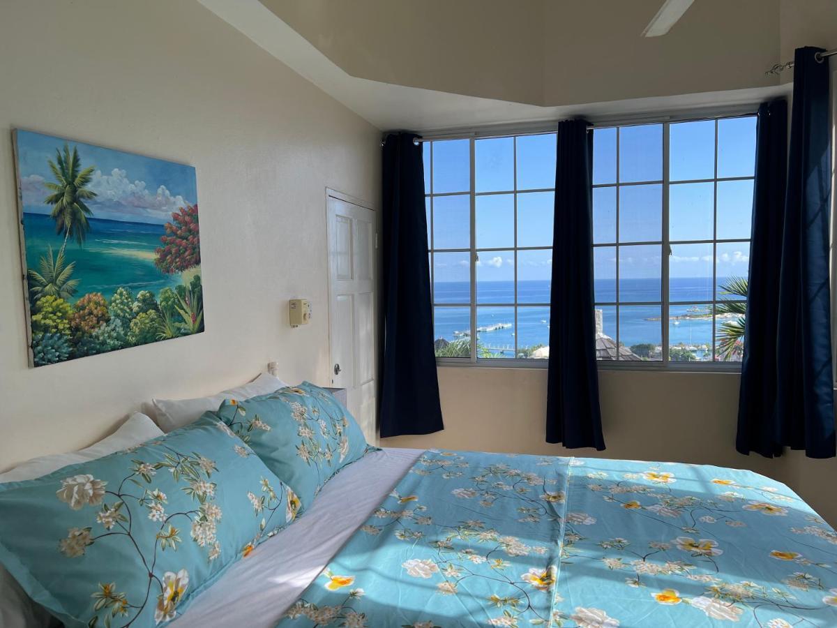 Pampered In Paradise Near Ian Fleming Airport Ocj Ocho Rios Esterno foto