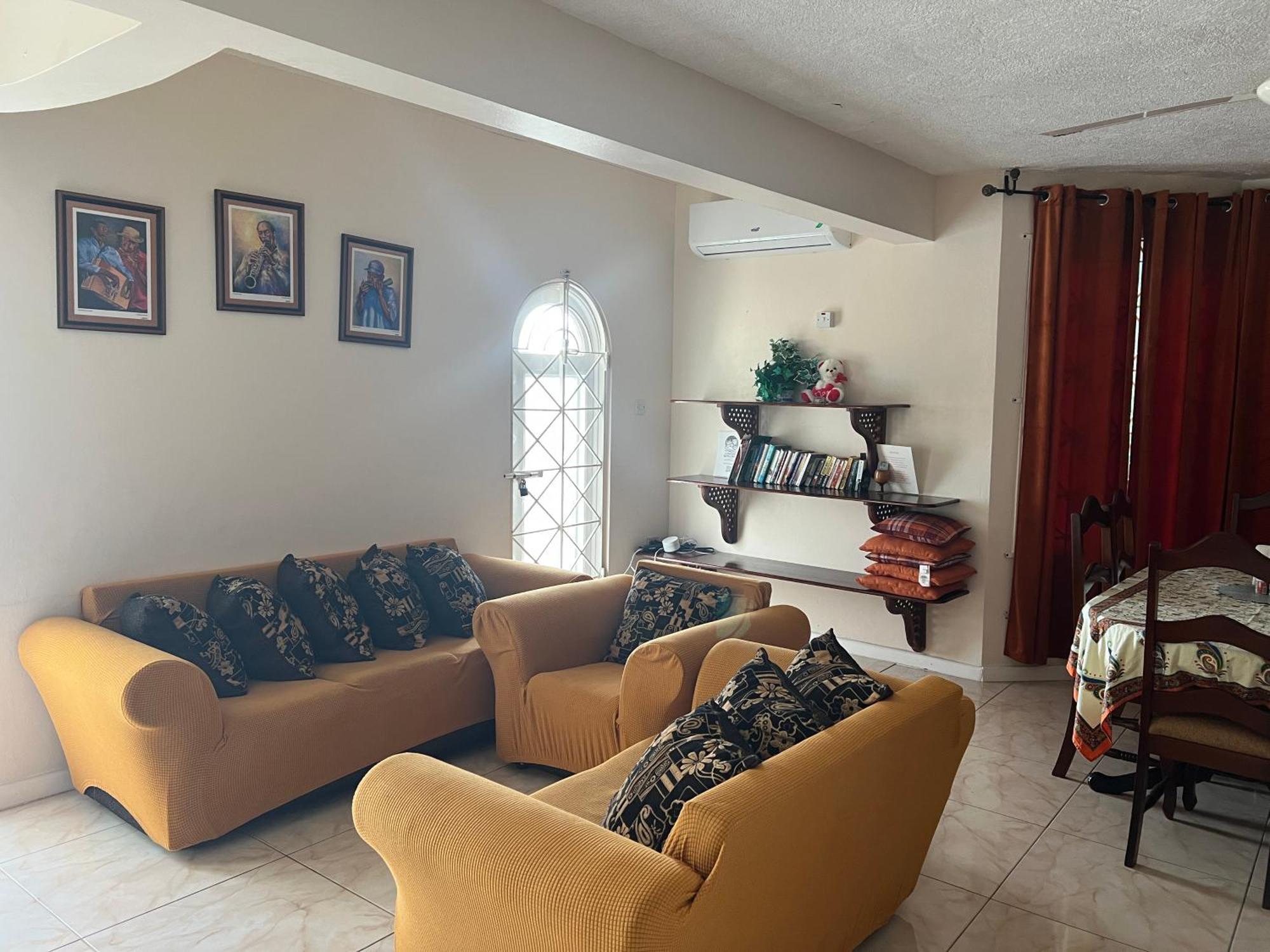 Pampered In Paradise Near Ian Fleming Airport Ocj Ocho Rios Esterno foto